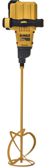 Dewalt Brushless Battery Mixer 54V (Stirring Component Included)