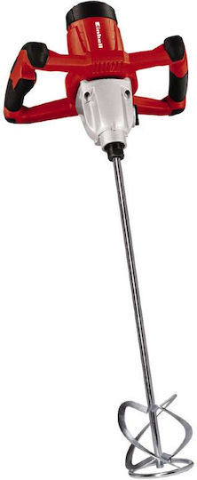 Einhell TE-MX 1600-2 CE Twin Electric Double Mixer 1600W (Stirring Component Included)