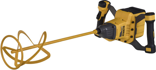 Dewalt Brushless Battery Mixer 54V (Stirring Component Included)