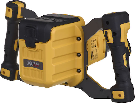 Dewalt Brushless Battery Mixer 54V (Stirring Component Included)