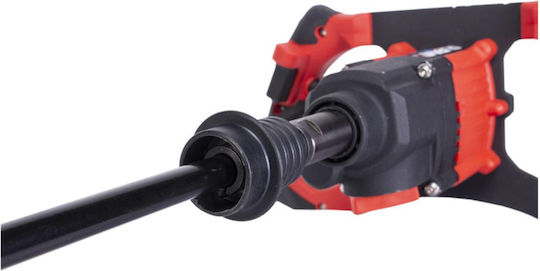 Rubi Rubimix E-10 Energy Brushless Αναδευτήρας Μπαταρίας 18V 1x5Ah με Εξάρτημα Ανάδευσης