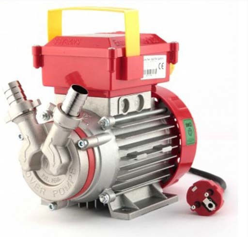 Rover Pompe Novax 20B Single Phase Transfer Pump with 3/4" Inlet and 0.5hp Horsepower