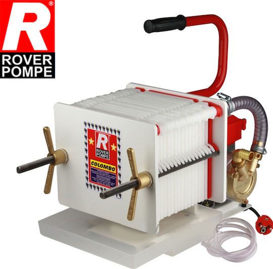 Rover Pompe Colombo 6 Μονοφασική Αντλία Μετάγγισης με Ιπποδύναμη 0.5hp