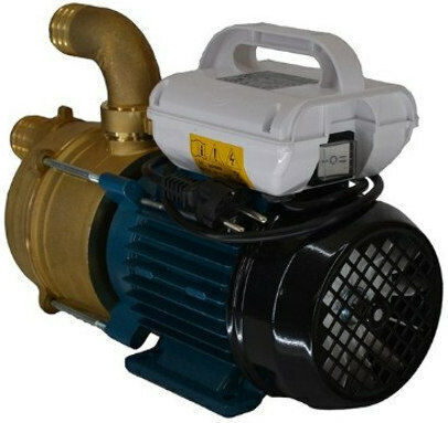 Tellarini EEM 30 Pompa de transfer monofazată cu putere 1hp
