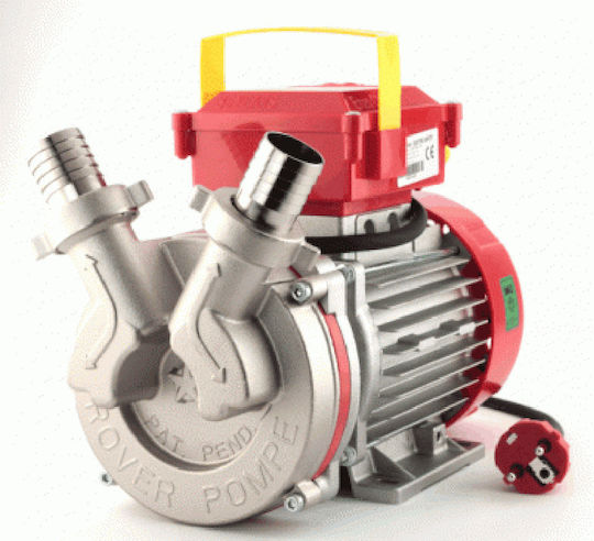 Rover Pompe Novax 35 M Single Phase Transfer Pump with 1 - 1/4" Inlet and 1hp Horsepower