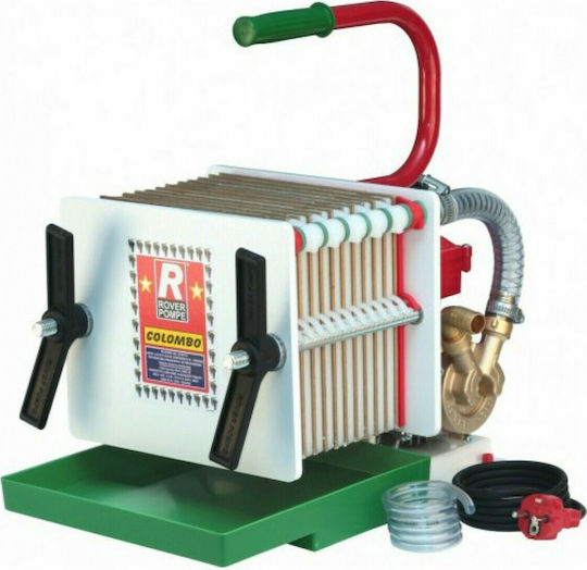 Rover Pompe Colombo 12 Single Phase Transfer Pump with 3/4" Inlet and 0.5hp Horsepower