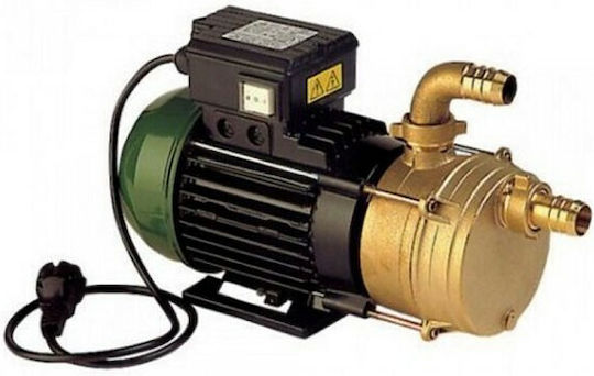 Tellarini EEM 35 Single-Phase Transfer Pump with Fluid Inlet Size 1 - 1/4 and Horsepower 1hp