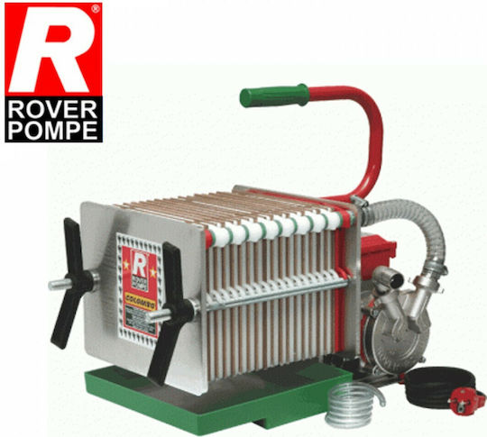 Rover Pompe Colombo 12 Inox Монофазна преносна помпа с мощност 0.5к.с