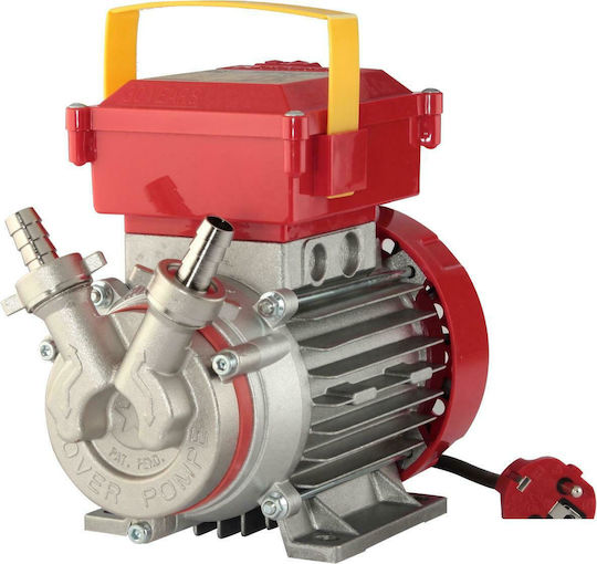 Rover Pompe Novax 25 Öl Förderpumpe mit Flüssigeinlassgröße 1" und Pferdestärke 0.9hp