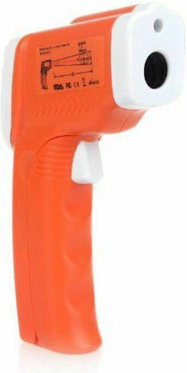 DT-802 Infrared Thermometer -50°C to 380°C with Distance Ratio 12:1