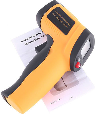 Benetech GM550 Infrared Thermometer -50°C to 550°C with Distance Ratio 10:1
