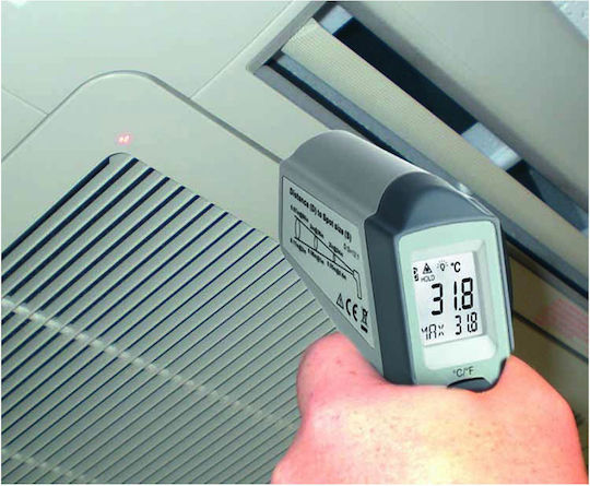 TFA Beam Infrared Thermometer -38°C to 365°C 31.1132