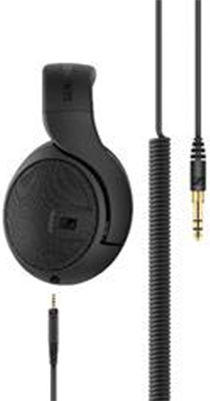 Sennheiser HD-400 Pro Ενσύρματα Over Ear Ακουστικά Μαύρα