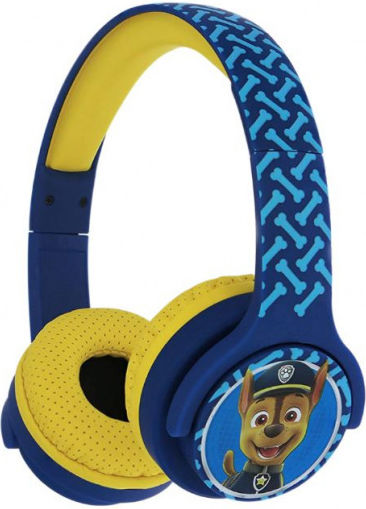 OTL Paw Patrol Chase Kabelgebunden Kinder Am Ohr Kopfhörer Blau