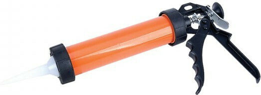 Tactix 298101 Silicone Gun with Barrel