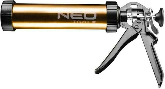 Neo Tools 61-006 Silicone Gun with Barrel 600ml