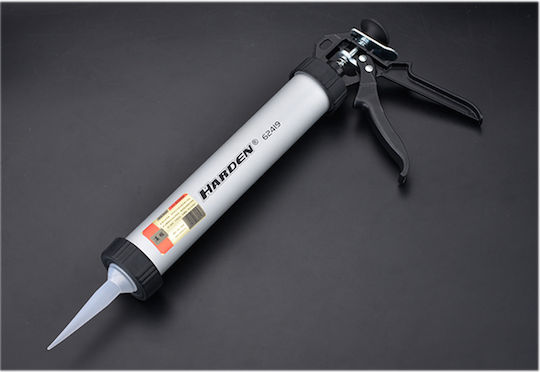 Harden 620419 Silicone Gun with Barrel 600ml