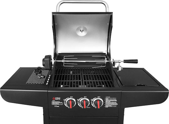 Thermogatz Grillspieß 102cm