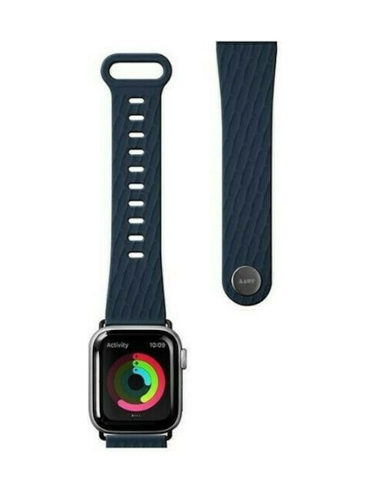 Laut Armband Indigo (Apple Watch 44/45/46mm/Ultra 49mm) Laut Armband Indigo (Apple Watch 44/45/46mm/Ultra 49mm)