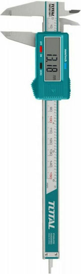 Total TMT321501 Digital Dicke Messgeräte Mit Präzision 0.01mm Und Messbereich Bis 150mm