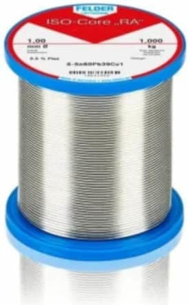 Felder 18601040 Καλάι Κόλλησης 60/40 1mm 1000gr