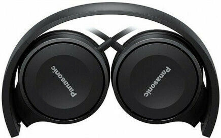 Panasonic RP-HF100E Жични On Ear Слушалки Черни