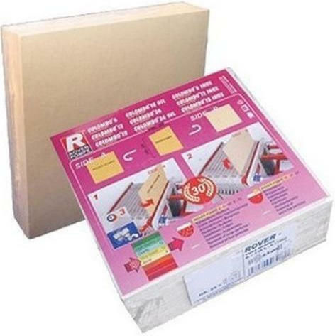 Rover Pompe Colombo V0 Foi de Filtrare de Schimb 20x20cm 25τμχ