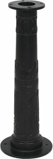 vidaXL 43868 Suporturi pentru pompa de apă din fontă