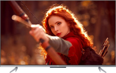 TCL Smart Τηλεόραση 50" 4K UHD LED 50P725 HDR (2021) 50P725