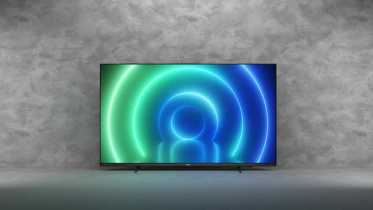 Smart Television 43" 4K UHD LED 43PUS7506 HDR (2021)