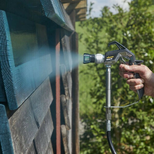 Wagner Control Pro 250 M Airless Electric Paint Spray Gun 550W with 1.25lt Container 237105359