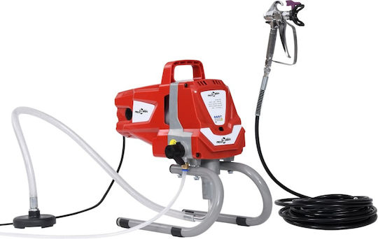 vidaXL Pistol Electric De Vopsit 1010W
