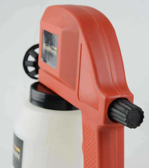 Bormann BPG7000 Ηλεκτρικό Πιστόλι Βαφής 60W με Δοχείο 0.7lt