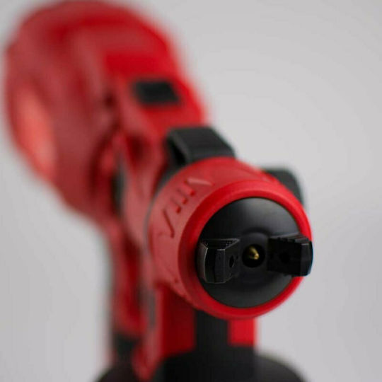 Bormann BPG8000 Electric Paint Spray Gun 550W with 0.8lt Container 018353