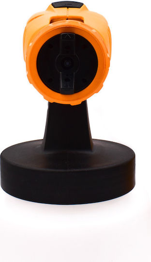 Dingqi 121102 Ηλεκτρικό Πιστόλι Βαφής 800W με Δοχείο 0.8lt