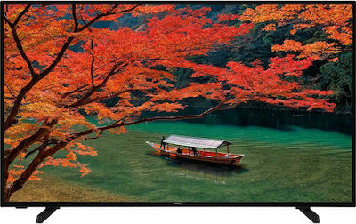 Hitachi Smart Τηλεόραση 50" 4K UHD LED 50HAK5350 HDR (2019)
