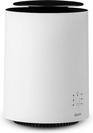 Duux Threesixty 2 White Ceramic Fan Heater Floor 1800W