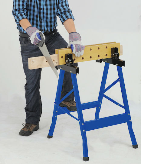Bulle Bench, work table, Worktable, Workbench 62x60.5x79.5cm