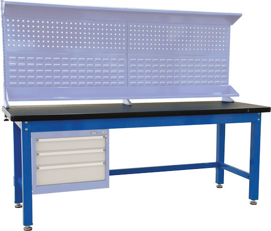 Bulle WB-21M Πάγκος Εργασίας Αντοχής 1000kg 210x75x85cm 66405