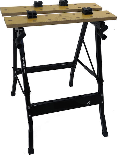 Tactix Bench, work table, Worktable, Workbench 60.5x82x75cm