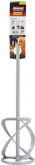 Benman MK 140M Αναδευτήρας Κονιαμάτων M14 135x590mm