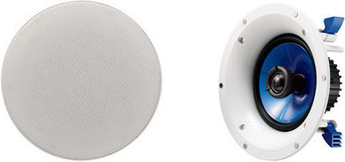 Yamaha NS-IC600 Παθητικά Ηχεία Οροφής (Ζεύγος) Λευκά