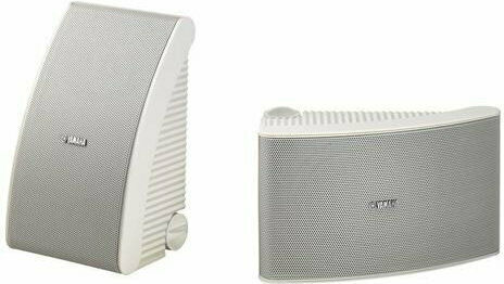 Yamaha NS-AW392 Пасивни Високоговорители За Инсталации За Стена 40W Двойка 27.3x13.6x17см Бели