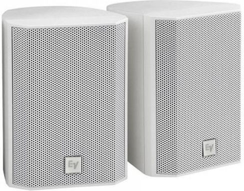 Electro-Voice EVID 2.1 Επιτοίχια Ηχεία 30W (Ζεύγος) Λευκά