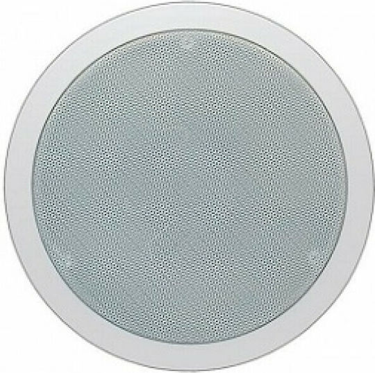 Apart Audio CM-6E Παθητικό Ηχείο Οροφής 15W (Τεμάχιο) Λευκό