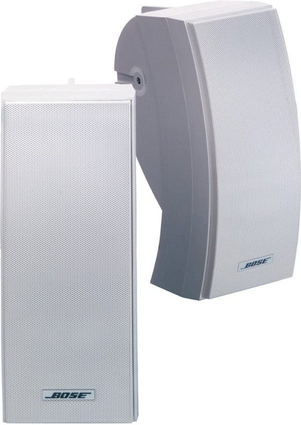 Bose 251 ENVIRONMENTAl SPEAKER 4個セット Bose Music Amplifier + 251 Environmental Speakers Set | Bose