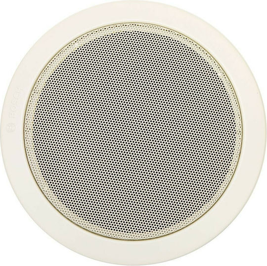 Bosch Ceiling Speaker Piece White