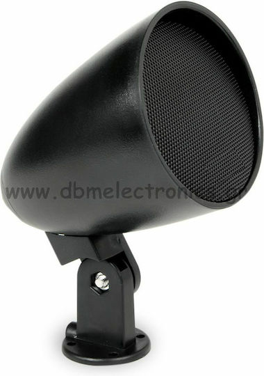 Audien BT-221T Boxe De Instalare În Aer Liber Pereche 13.9x13.9x9.6cm Negre