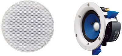 Yamaha NS-IC400 Παθητικά Ηχεία Οροφής (Ζεύγος) Λευκά