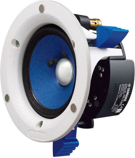 Yamaha NS-IC400 Παθητικά Ηχεία Οροφής (Ζεύγος) Λευκά